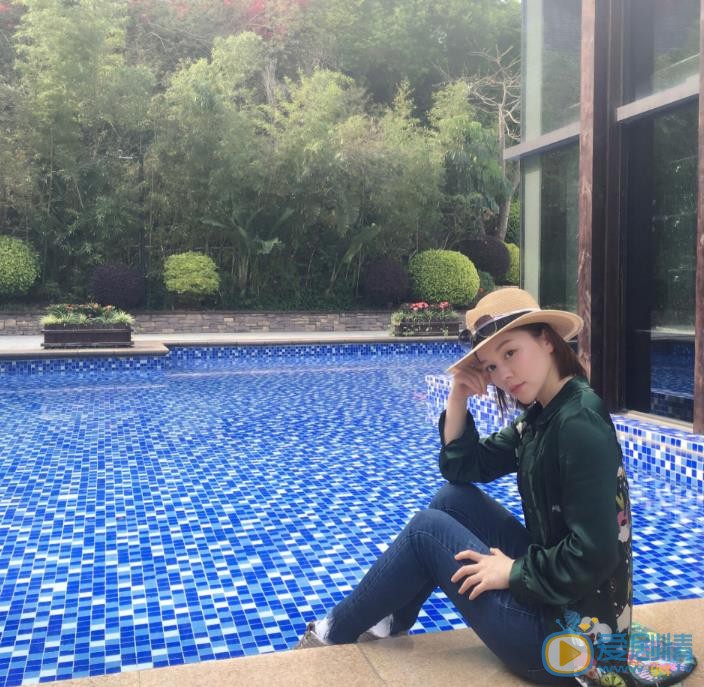 王紫伊生活照 王紫伊高清写真_王紫伊高清剧照