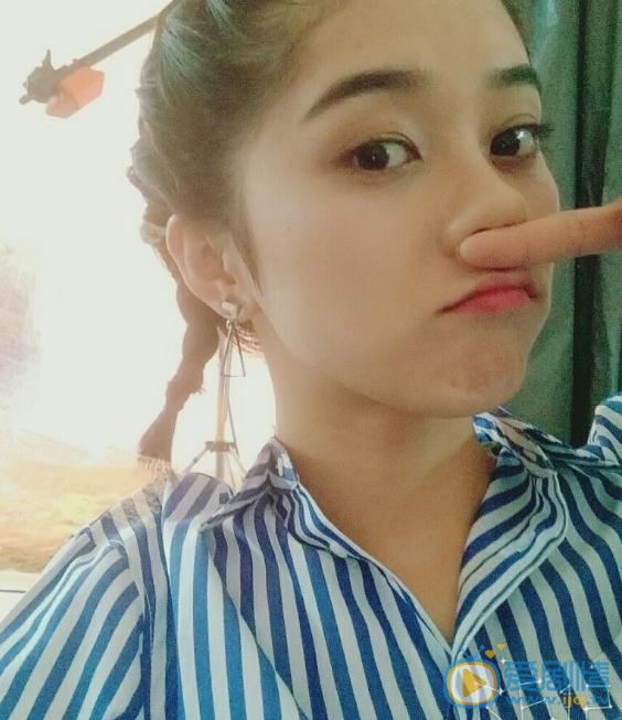 奚美丽生活照 奚美丽高清写真_奚美丽高清剧照