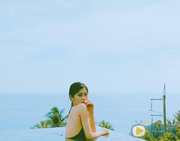 奚美丽生活照 奚美丽高清写真_奚美丽高清剧照