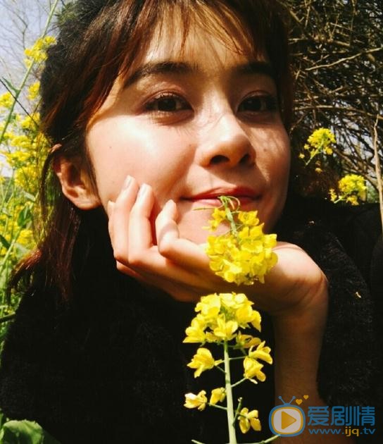奚美丽生活照 奚美丽高清写真_奚美丽高清剧照