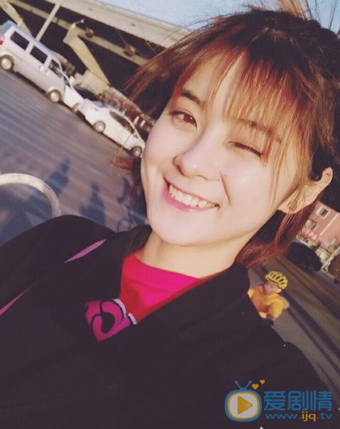 奚美丽生活照 奚美丽高清写真_奚美丽高清剧照