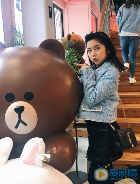 王佳慧可爱照 王佳慧高清写真_王佳慧高清剧照