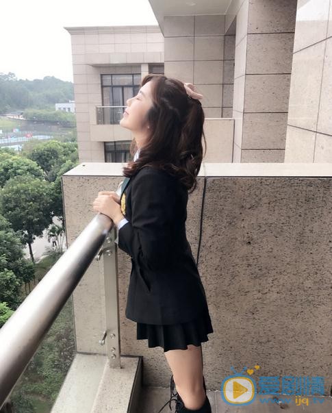 王佳慧片场照 王佳慧高清写真_王佳慧高清剧照
