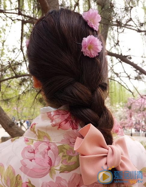王佳慧花儿写真 王佳慧高清写真_王佳慧高清剧照