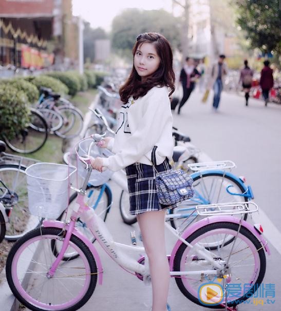 王佳慧厦门游记 王佳慧高清写真_王佳慧高清剧照