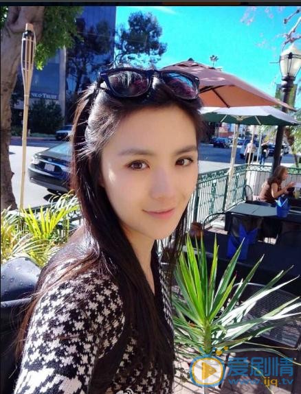赵茜街拍写真 赵茜高清写真_赵茜高清剧照