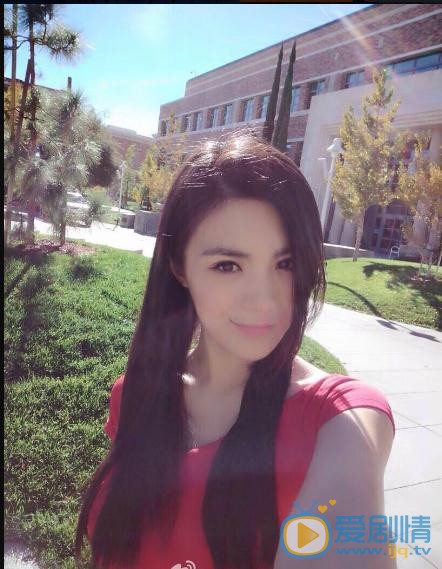 赵茜街拍写真 赵茜高清写真_赵茜高清剧照