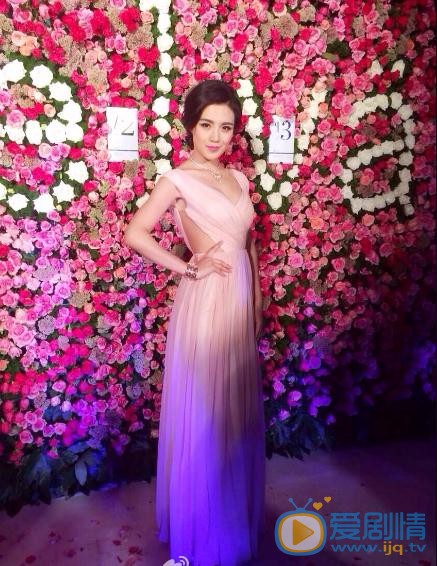 赵茜时尚写真 赵茜高清写真_赵茜高清剧照