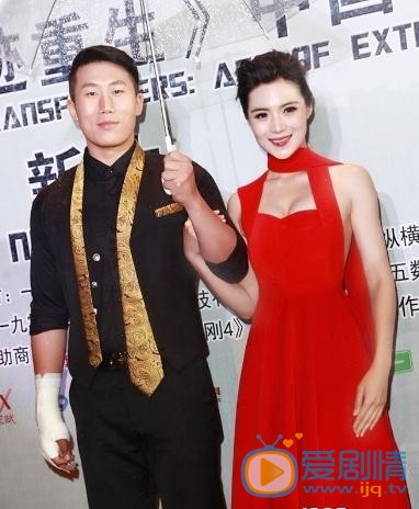 赵茜参加活动写真 赵茜高清写真_赵茜高清剧照