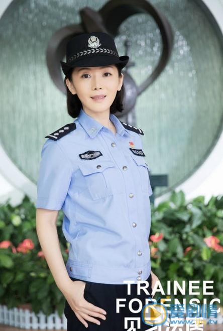 蒋思羽《见习法医》剧照 蒋思羽高清写真_蒋思羽高清剧照