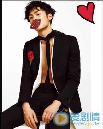 李辰时尚写真 李辰高清写真_李辰高清剧照