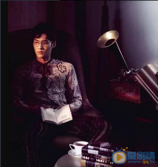 李辰时尚写真 李辰高清写真_李辰高清剧照