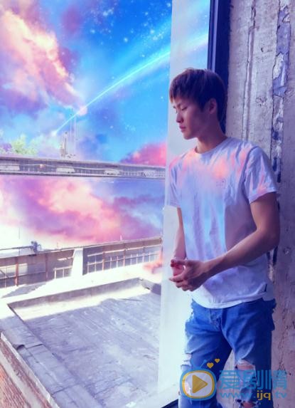 李辰街拍写真 李辰高清写真_李辰高清剧照