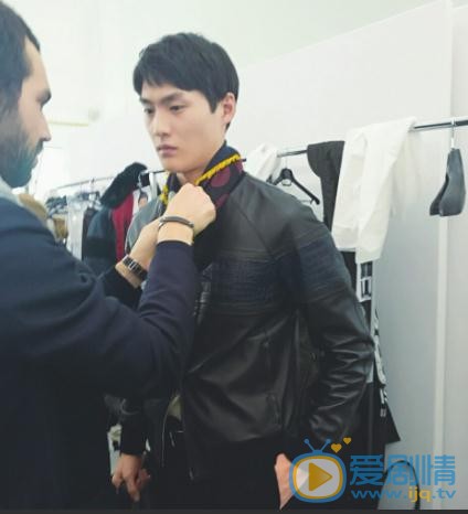 李辰时尚写真 李辰高清写真_李辰高清剧照