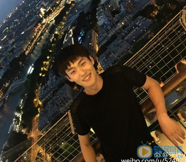 李辰帅气写真 李辰高清写真_李辰高清剧照