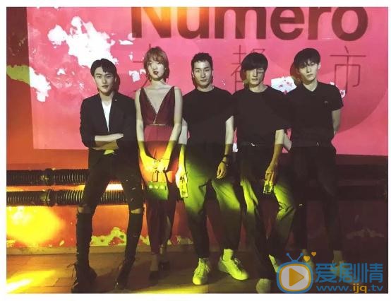 李辰帅气写真 李辰高清写真_李辰高清剧照