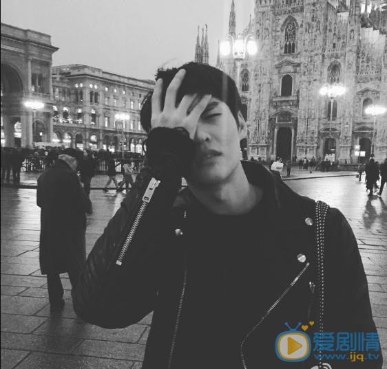 李辰帅气写真 李辰高清写真_李辰高清剧照