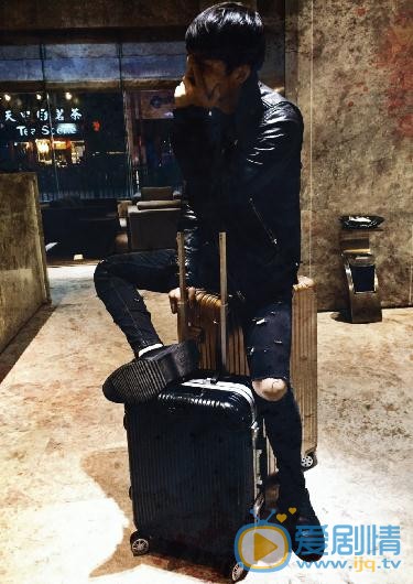 李辰生活照写真 李辰高清写真_李辰高清剧照