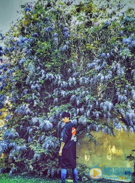 祁汉生活照 祁汉高清写真_祁汉高清剧照