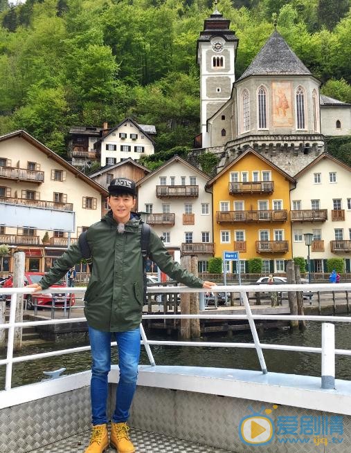 祁汉旅游照 祁汉高清写真_祁汉高清剧照