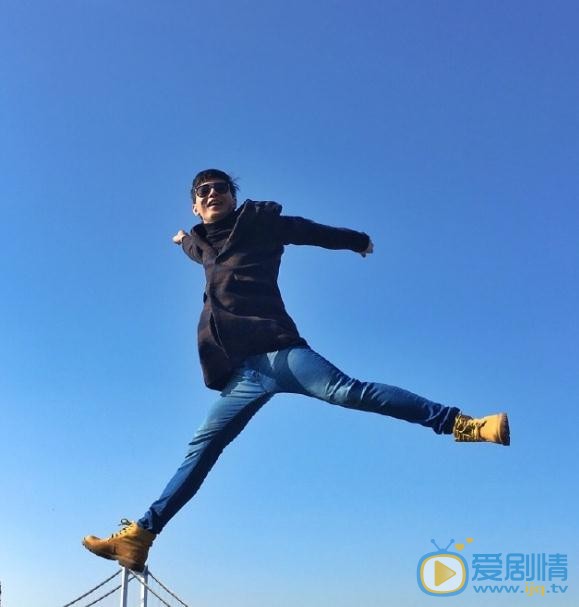 祁汉生活照 祁汉高清写真_祁汉高清剧照