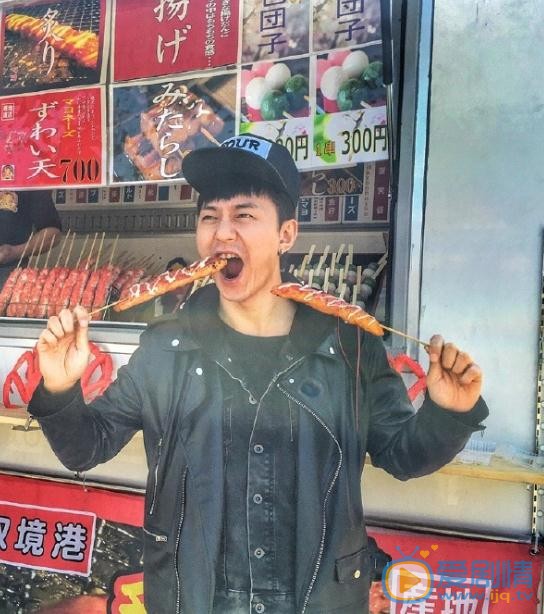 祁汉生活照 祁汉高清写真_祁汉高清剧照