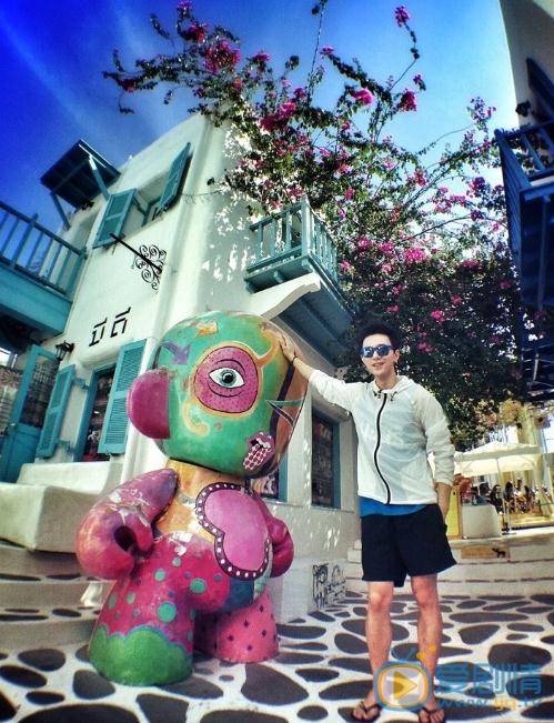 祁汉旅游照 祁汉高清写真_祁汉高清剧照