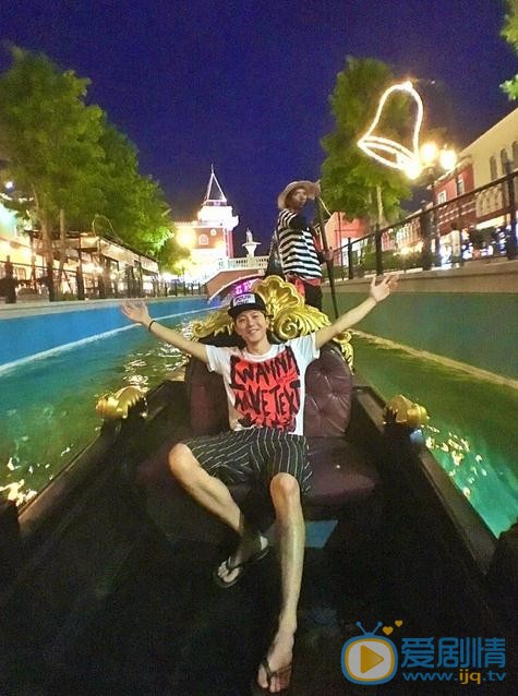 祁汉旅游照 祁汉高清写真_祁汉高清剧照