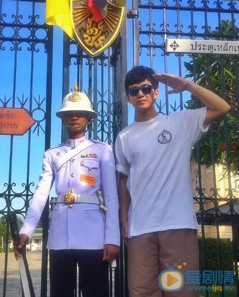 祁汉旅游照 祁汉高清写真_祁汉高清剧照