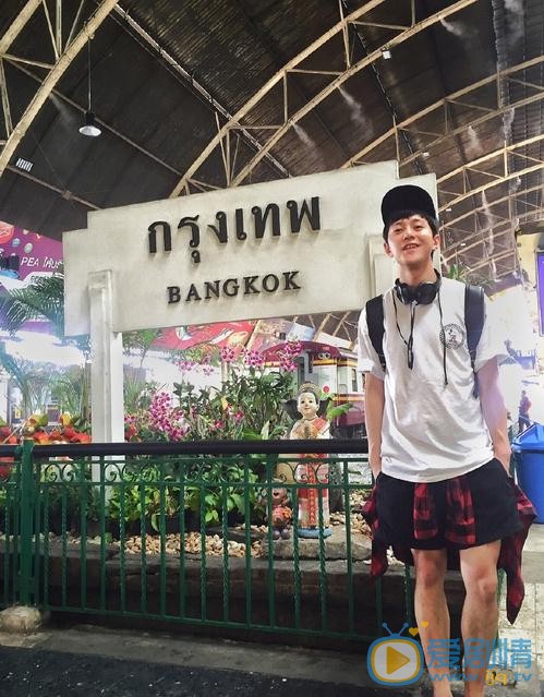 祁汉旅游照 祁汉高清写真_祁汉高清剧照