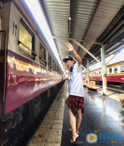 祁汉旅游照 祁汉高清写真_祁汉高清剧照