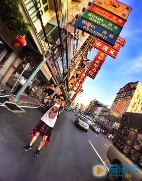 祁汉旅游照 祁汉高清写真_祁汉高清剧照