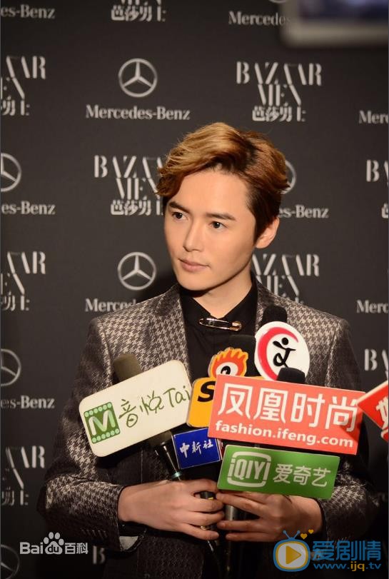 张嘉佑活动照 张嘉佑高清写真_张嘉佑高清剧照
