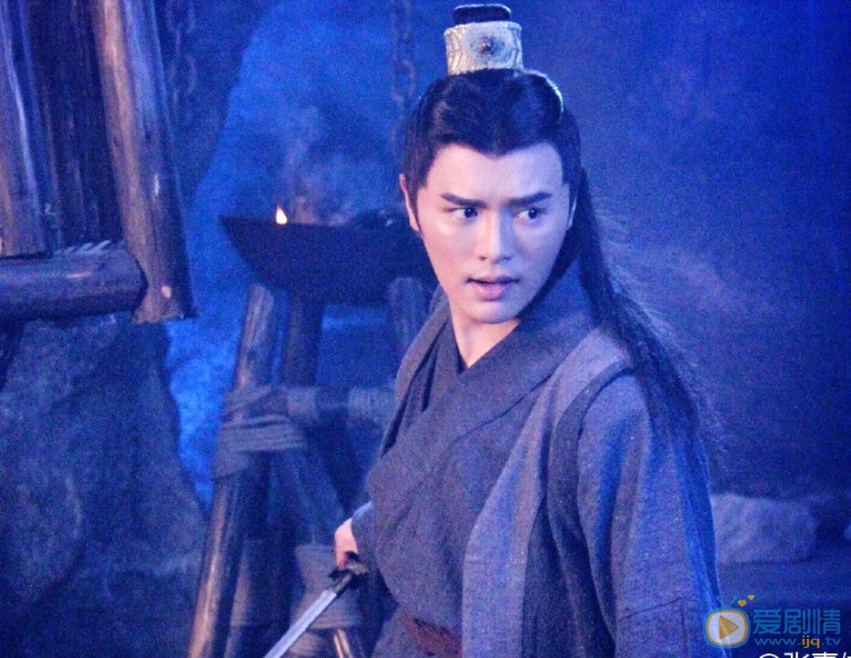 张嘉佑《我的野蛮囧妃》剧照 张嘉佑高清写真_张嘉佑高清剧照