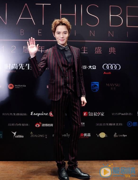 张嘉佑活动照 张嘉佑高清写真_张嘉佑高清剧照