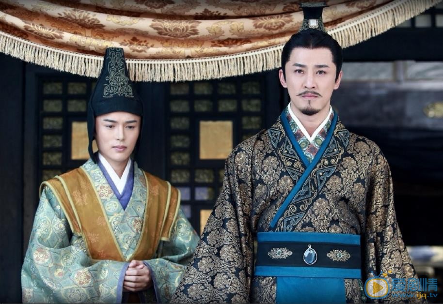 张嘉佑《卫子夫》剧照 张嘉佑高清写真_张嘉佑高清剧照