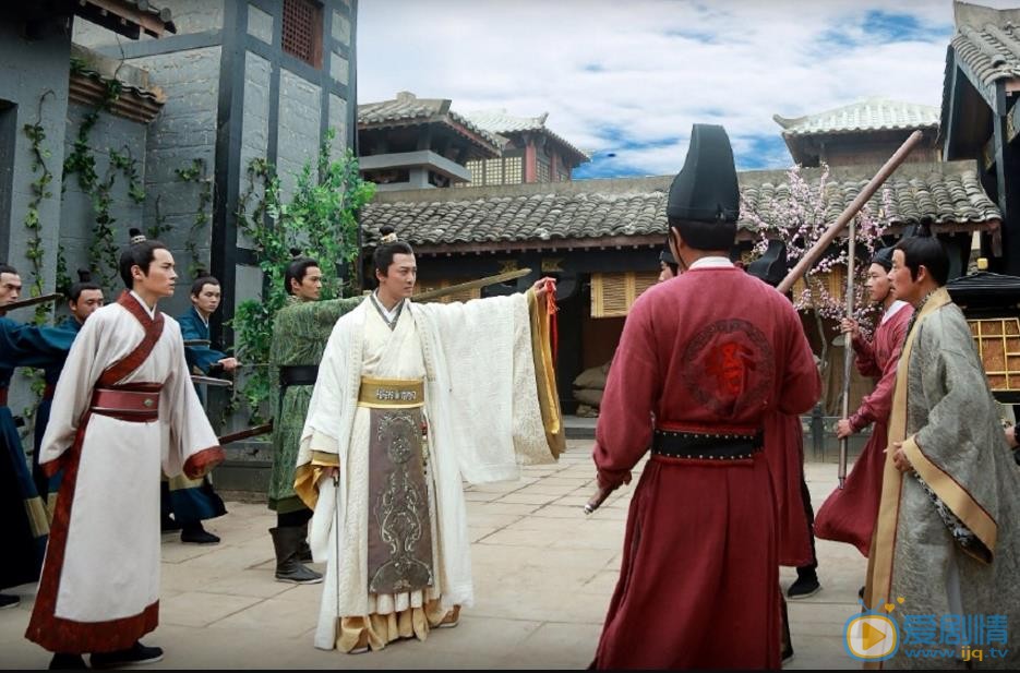 张嘉佑《卫子夫》剧照 张嘉佑高清写真_张嘉佑高清剧照