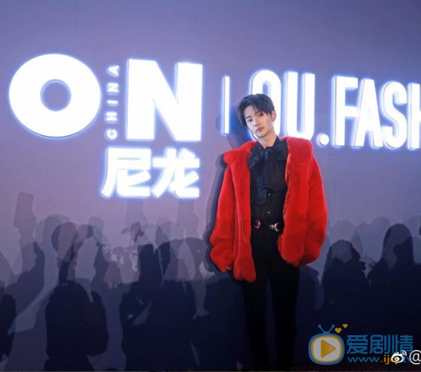 周震南帅气写真 周震南高清写真_周震南高清剧照