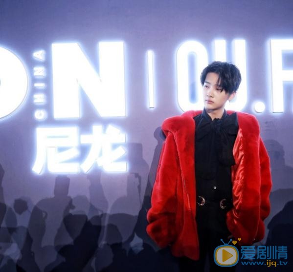 周震南帅气写真 周震南高清写真_周震南高清剧照