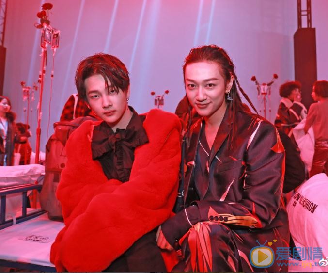 周震南帅气写真 周震南高清写真_周震南高清剧照