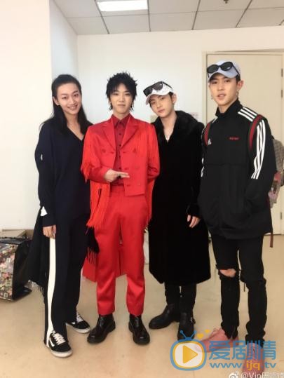 周震南生活照写真 周震南高清写真_周震南高清剧照