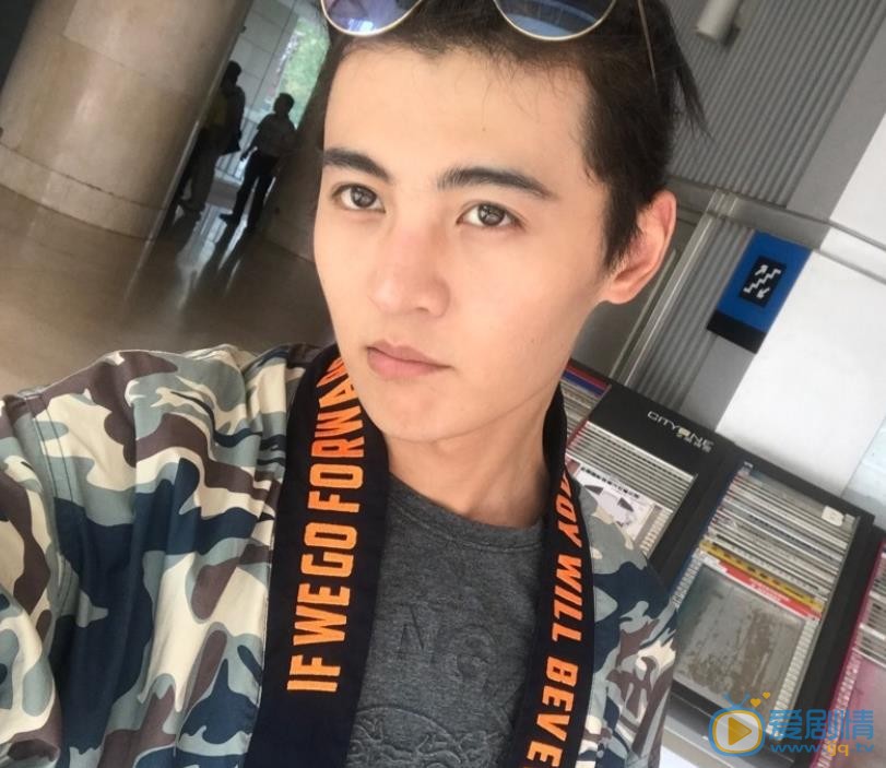周骏超生活照 周骏超高清写真_周骏超高清剧照