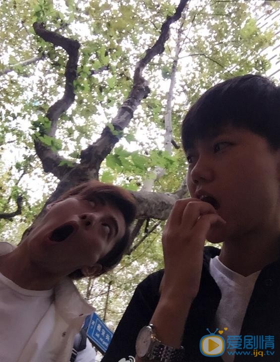 周骏超逗逼表情包 周骏超高清写真_周骏超高清剧照