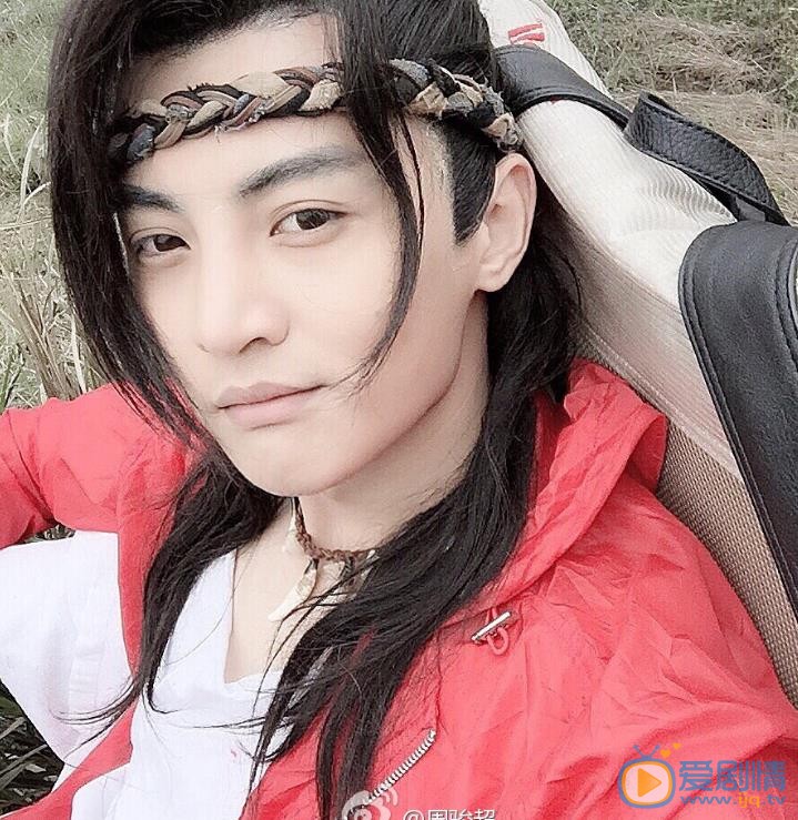 周骏超片场照 周骏超高清写真_周骏超高清剧照