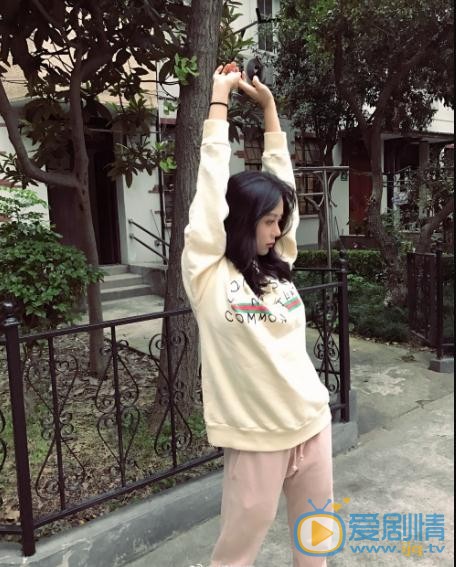汤敏街拍写真 汤敏高清写真_汤敏高清剧照