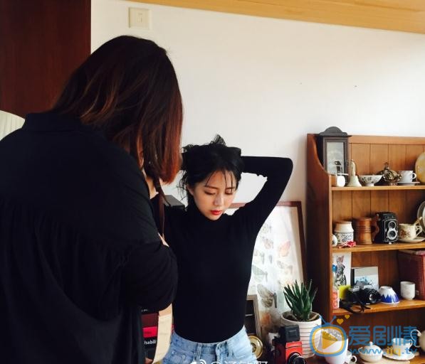 汤敏街拍写真 汤敏高清写真_汤敏高清剧照