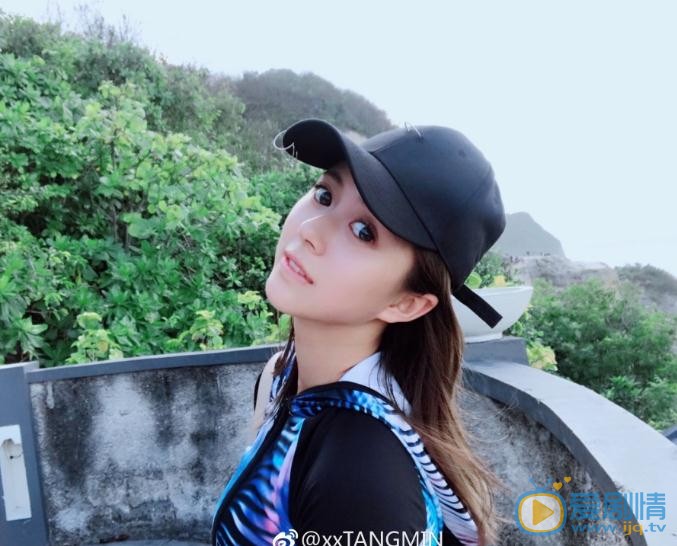 汤敏清纯写真 汤敏高清写真_汤敏高清剧照