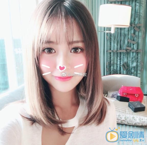 汤敏生活照写真 汤敏高清写真_汤敏高清剧照