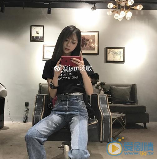 汤敏街拍写真 汤敏高清写真_汤敏高清剧照