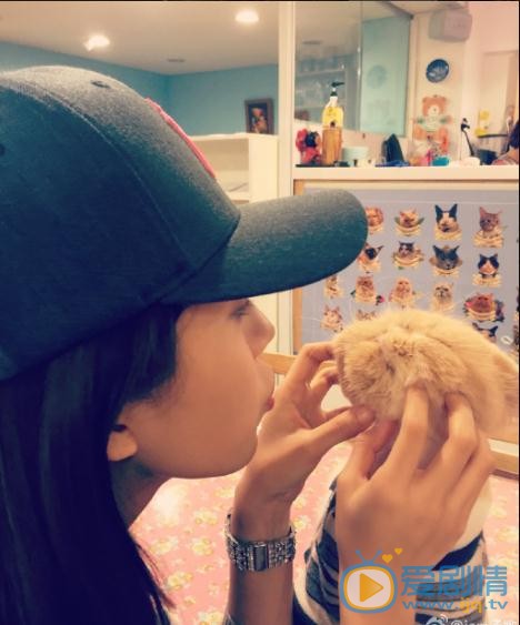 汤敏生活照写真 汤敏高清写真_汤敏高清剧照